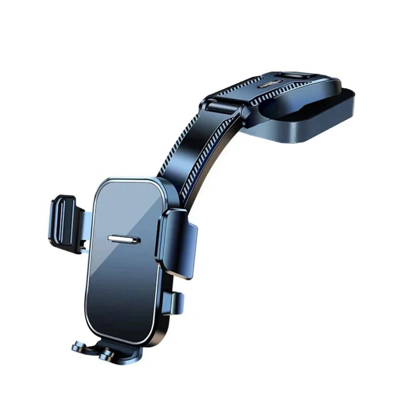 2025 Upgraded SnapFit Car Phone Holder with Suction Cup