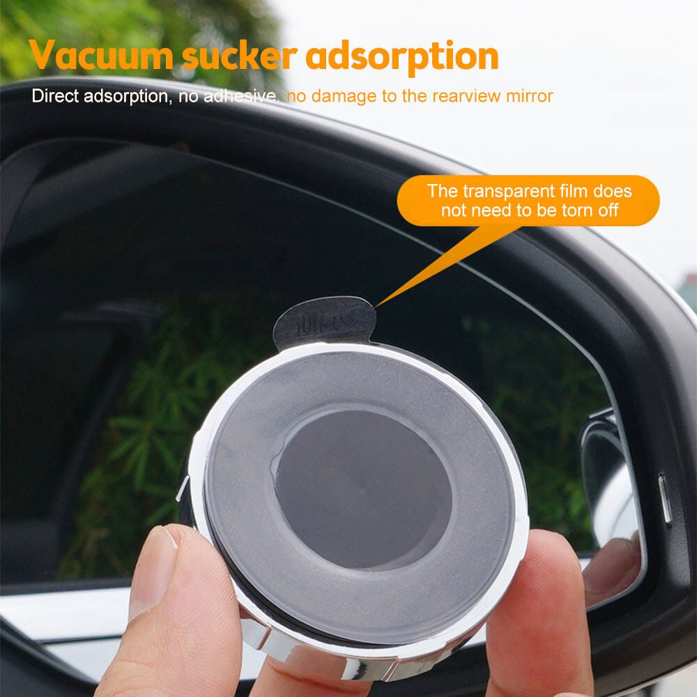 Blind Spot Mirror (1 Pair)