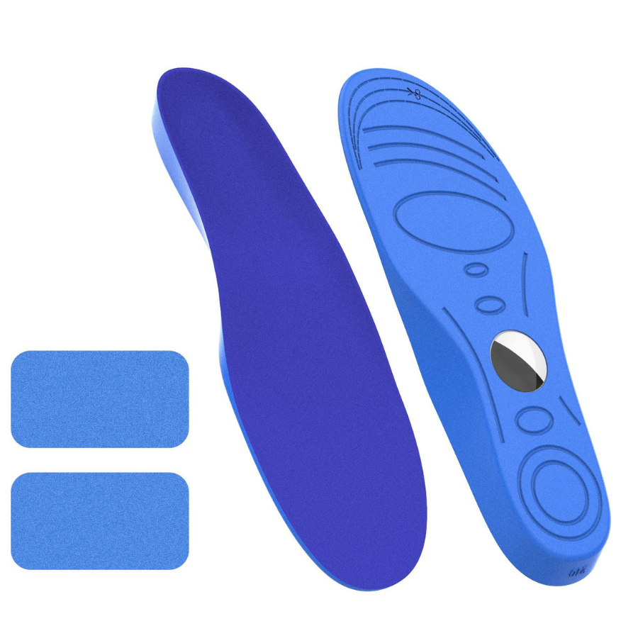 Airtag Holder Insoles for Kids and Eldery
