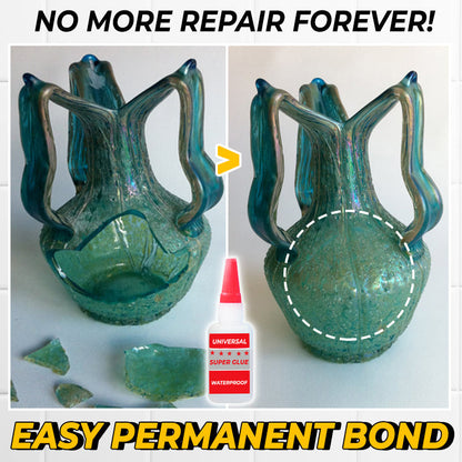 Dobshow®Universal Waterproof Super Glue