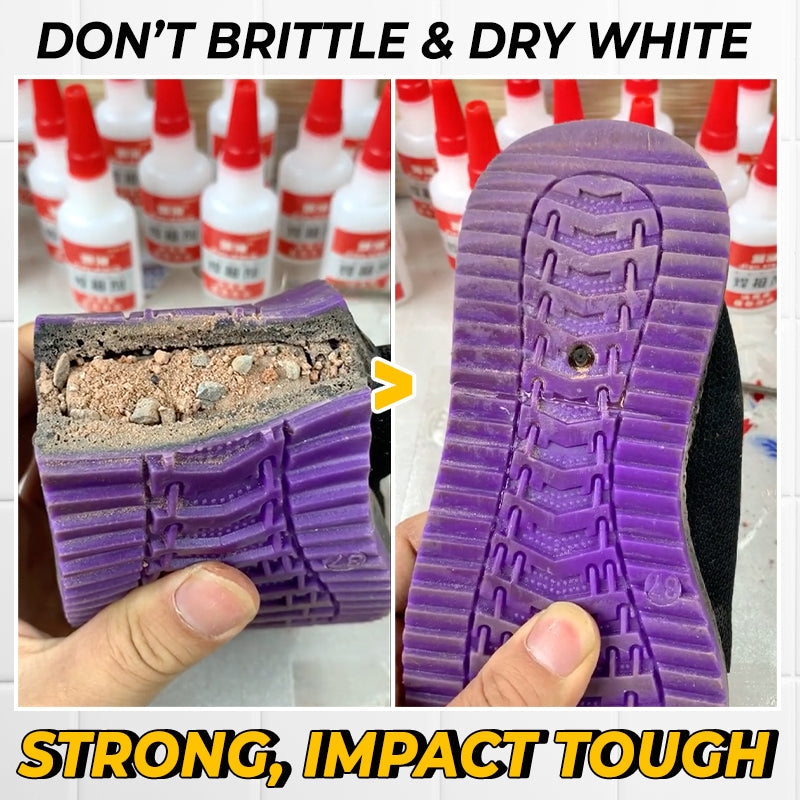 Dobshow®Universal Waterproof Super Glue