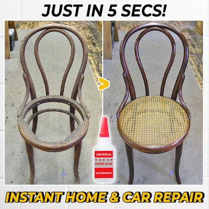 Dobshow®Universal Waterproof Super Glue