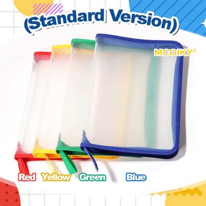 MCOIKY® Stationery Organizer Folder Bag