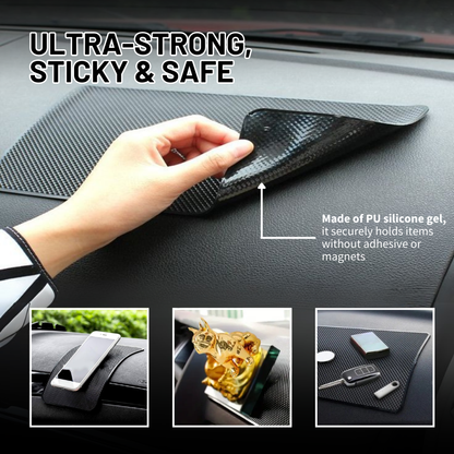 Car Dashboard Non-Slip Mat