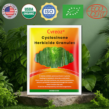 Cvreoz® Cyclosinone Herbicide Granules