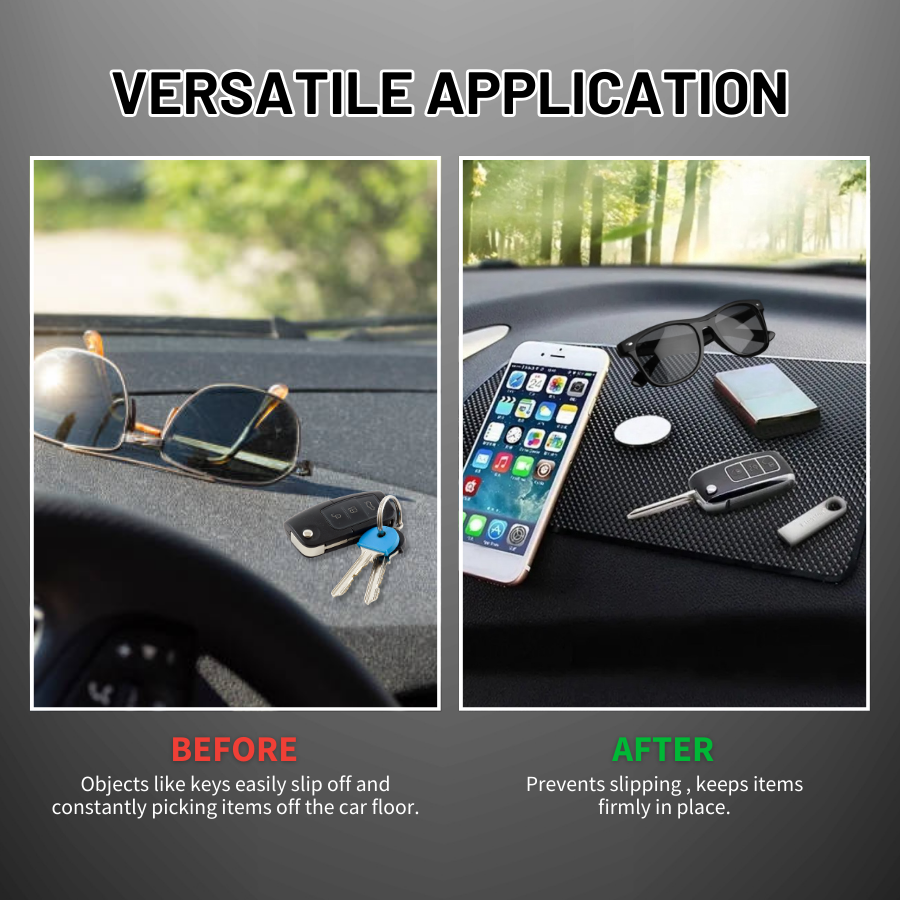 Car Dashboard Non-Slip Mat