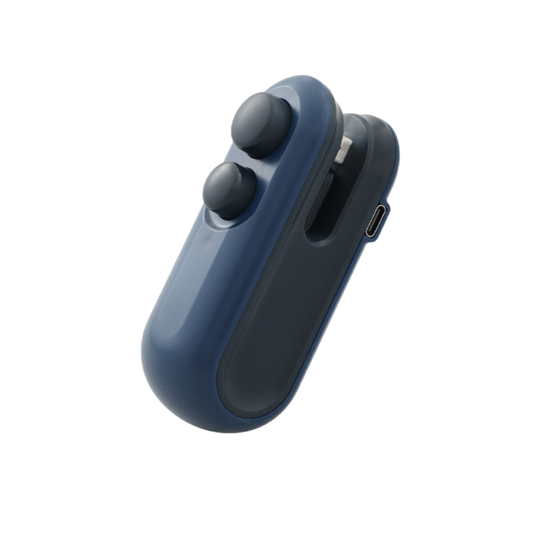 MCOIKY® 2-in-1 Mini Heat Sealer -  Seal & Cutter (C)