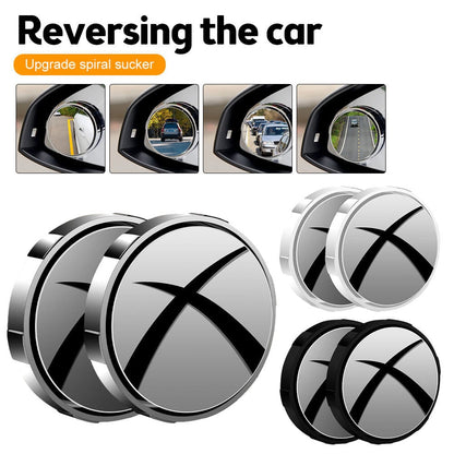 Blind Spot Mirror (1 Pair)