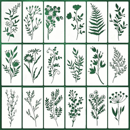 MCOIKY® DIY Decoration BloomTrace 💐 Sunflower x 20pc🌻