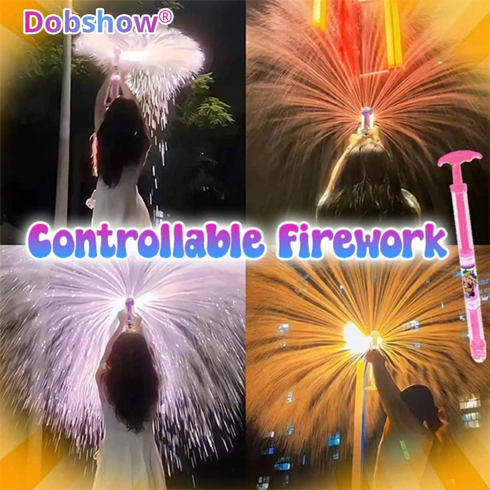 Dobshow® Firework Water Gun