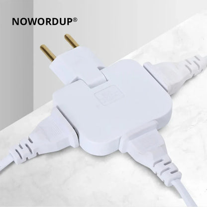 NOWORDUP® Rotatable Socket Converter