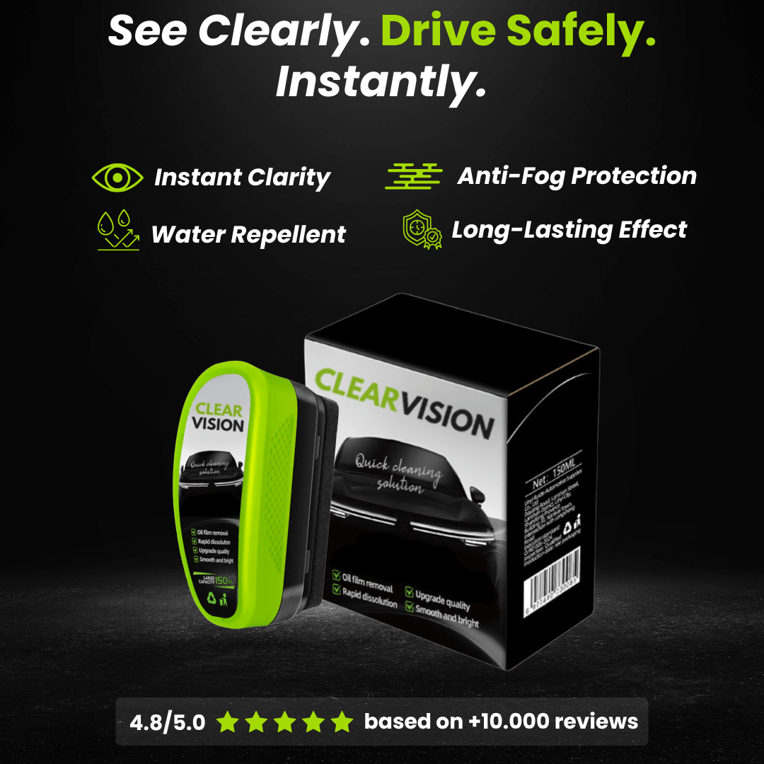 MCOIKY® ClearVision – Ultimate Clarity in Any Weather