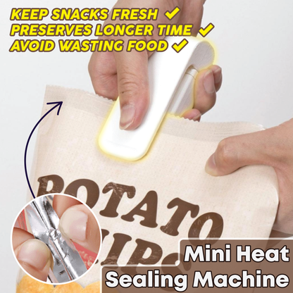 MCOIKY® Mini Heat Sealing Machine